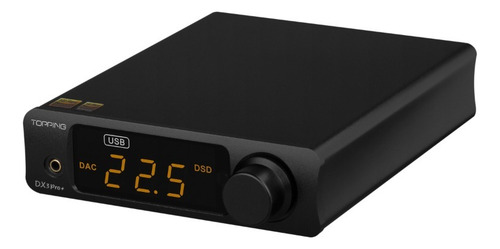 Topping Dx3 Pro+ Dac Headphone Amplifier Es9038q2m 5.0 Ldac