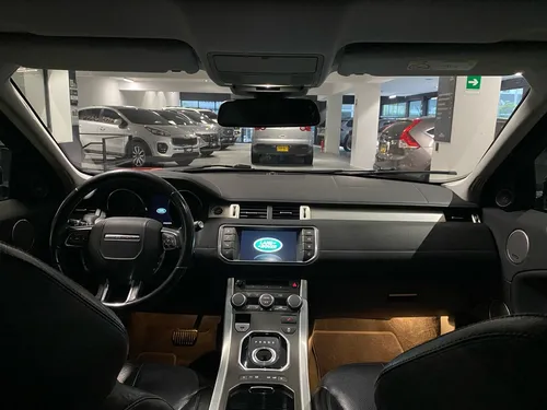 Land Rover Evoque 2.0 Dynamic Si4