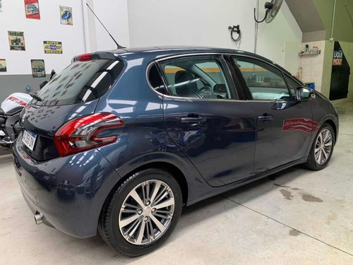 Peugeot 208 1.6 Feline Pack Cuir 2016