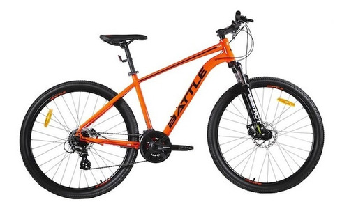 Bicicleta Rodado 29 Battle 240m 24 Veloc Frenos A Discos