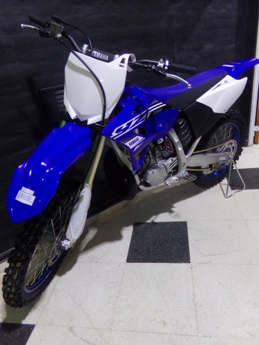 Yamaha Yz250