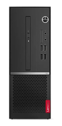 Imagen 3 de 9 de Pc Lenovo Sff V50s Intel Core I5 10400 4gb 1tb Free Dos Slim