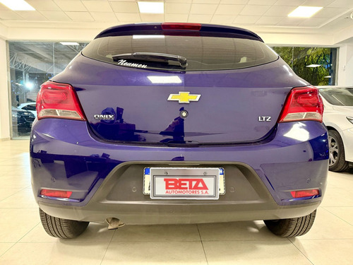 Chevrolet Onix 1.4 Ltz 98cv