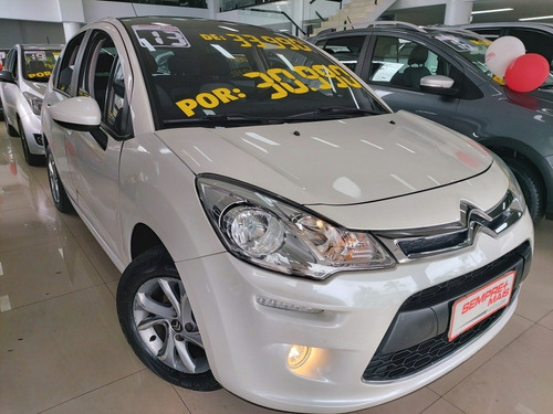 Citroën C3 1.5 Tendance Flex 5p 2013