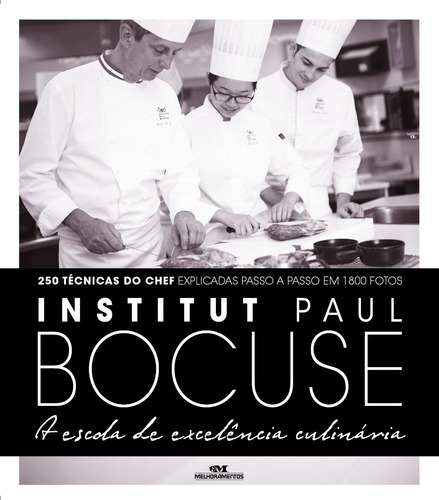 Imagem 3 de 6 de Institut Paul Bocuse - Escola De Excelência Culinária