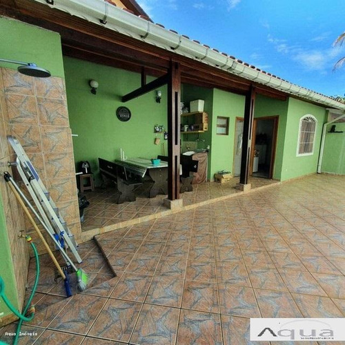 Imagem 4 de 15 de Casa Para Venda Em Peruíbe, Balneario Oasis, 4 Dormitórios, 1 Suíte, 3 Banheiros, 2 Vagas - Pe026sp_2-1217920