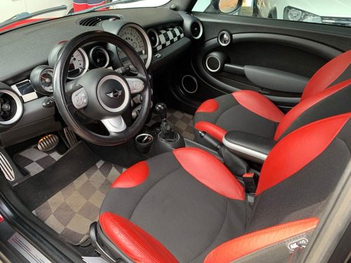 Imagem 7 de 10 de Mini Cooper Cabrio 1.6 2010