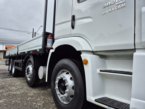Vw 30280 2022 8x2 Bitruck 4 Eixos Baixo Km Ñ 24280 30330 Mb