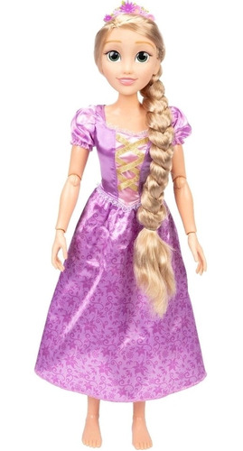 Muñeca Rapunzel Gigante 32 PuLG Disney Princesa Muñeca Origi