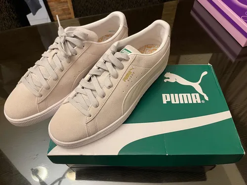 Puma classic metal badge hotsell