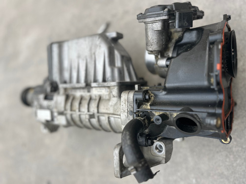 Super Cargador Volvo 2.0 T6 Xc60 Xc90 2018-2022