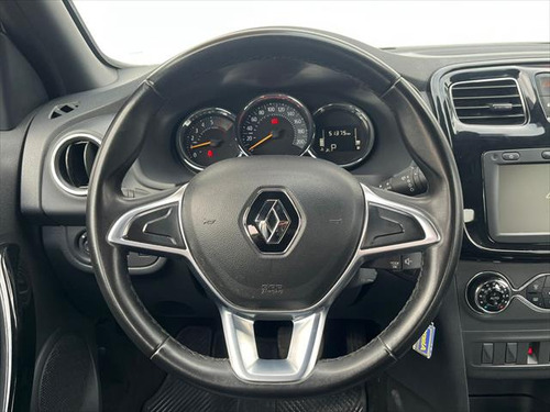 Renault Logan 1.6 Intens At