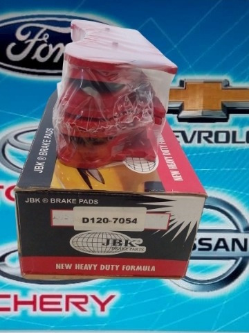 Pastillas De Freno Ford 350 Del 78 Al 94 (7054)