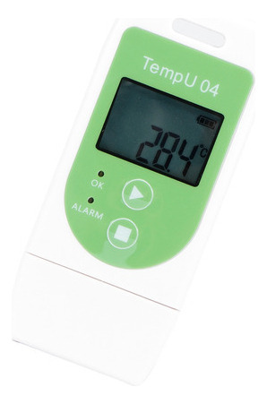 Nuevo Registrador De Temperatura Usb Temp Data Logger Con