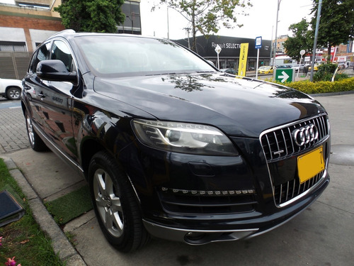 Audi Q7 Tfsi V6 4x4 Luxury