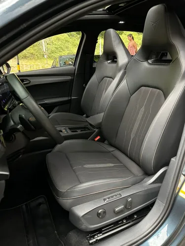 Cupra formentor 2.0 Tsi Metalizado Dsg
