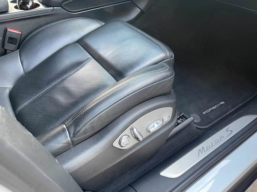 Imagen 16 de 24 de Porsche Macan Porsche Macan S
