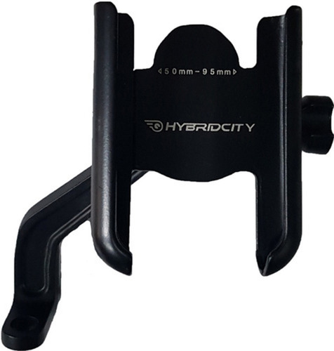Imagen 2 de 3 de Soporte Moto Bici Porta Celular Aluminio Cuota Devotobikes