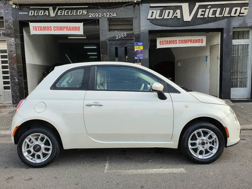Imagem 7 de 13 de Fiat 500 Cult Dual