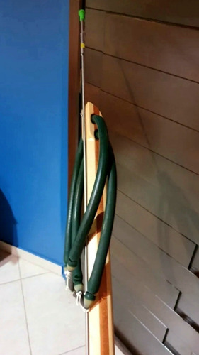 Arbalete Artesanal Em Madeira Maple 90cm Coronha Naja G2 Pk