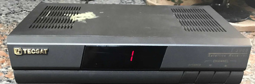 Receptor Parabólica Tecsat T3000 Sem Controle Usado (Usado)