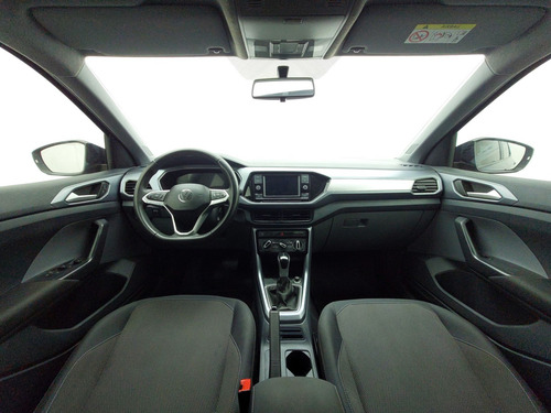 Volkswagen T-Cross 1.0 200 TSI TOTAL FLEX AUTOMÁTICO