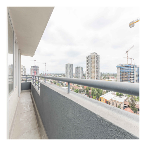 Imagen 11 de 30 de Edificio Conecta Ureta- Vista Sur Piso 14
