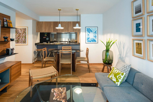 Imagen 1 de 12 de Departamento En Renta A Estrenar Etre - En Nuevo Polanco. Et 901, 63518