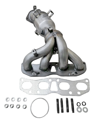 Catalizador Alto Flujo X-trail 2007-2015 L4 Frontal