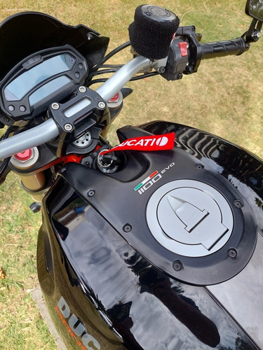 Imagen 12 de 18 de Ducati Monster Evo 1100