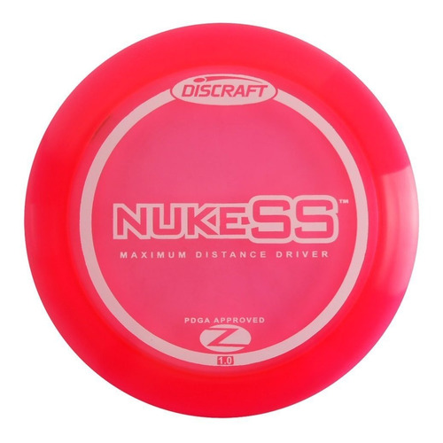 Discraft Elite Z Nuke Ss Distancia Driver Golf Disc Color