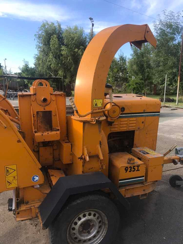 Trituradora Chipeadora De Ramas Vermeer 935i