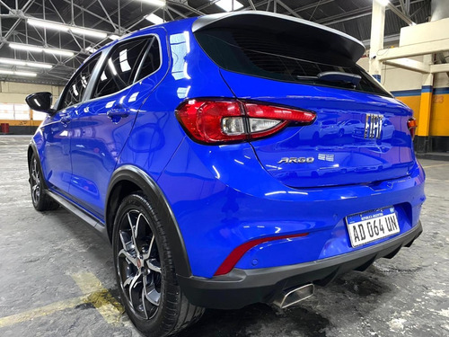 Fiat Argo Hgt 1.8 2018