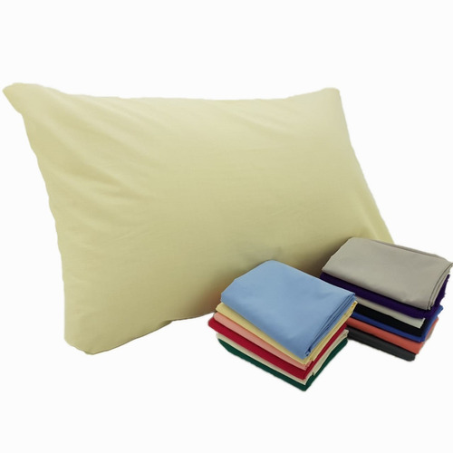 Fundas Para Almohadas De Hasta 50x80 - Combo 2 Unidades -