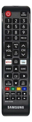 Control Remoto Samsung Smart Tv Original Bn59-01347a Netflix