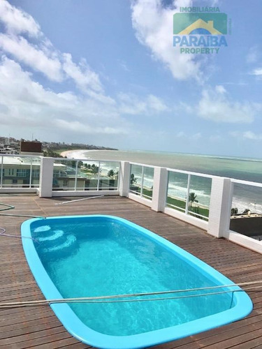 Imagem 5 de 5 de Apartamento Vistamar À Venda - Praia De Intermares - Cabedelo - Pb - Ap0942