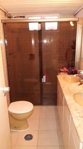 Imagem 5 de 10 de Apartamento Com 3 Dormitórios À Venda, 156 M² Por R$ 1.280.000,20 - Sumaré - São Paulo/sp - Ap0744