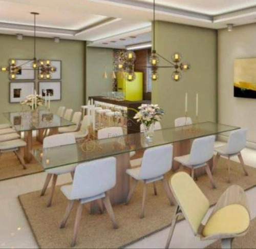 Imagem 1 de 24 de Apartamento Com 2 Dorms, Ocian, Praia Grande - R$ 415 Mil, Cod: 3361 - V3361