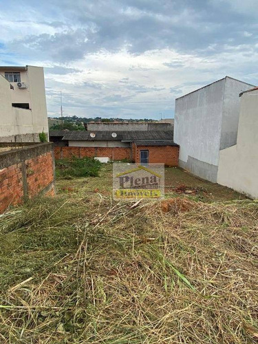Imagem 2 de 2 de Terreno À Venda, 130 M² Por R$ 72.000,00 - Jardim Paulistano - Sumaré/sp - Te0830