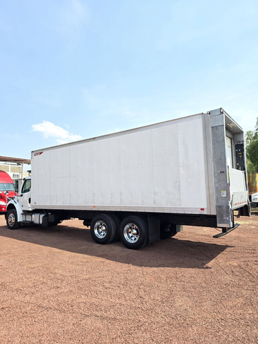 Freightliner M2 Torton Refrigerado 2017 Rabon 8 Metros