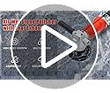 Sdrtop Pulidores De Piedra Húmeda De Aire,