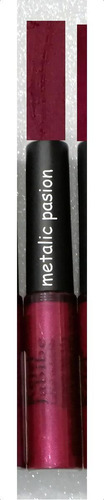 Labial Kejel Jabibe Labiales Matte Color Metalic Passion