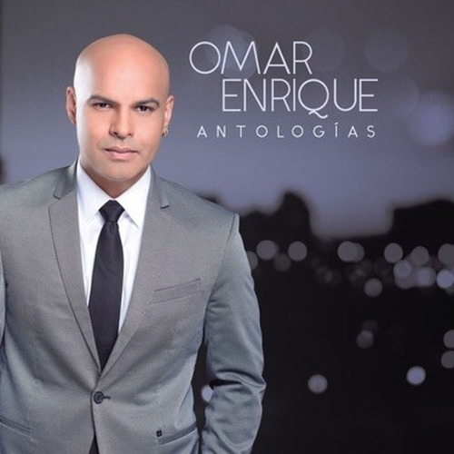 Cd Omar Enrique - Antologías, Como Nuevo, Tonycds