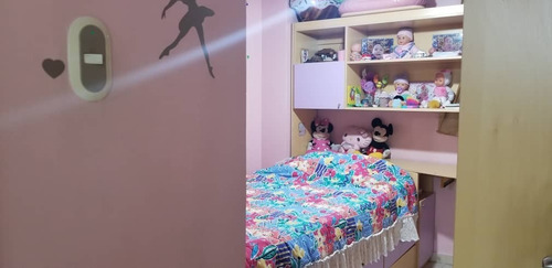 Imagen 10 de 19 de Apartamento En Res. San Francisco, San Diego 04124667445 (ata-887)