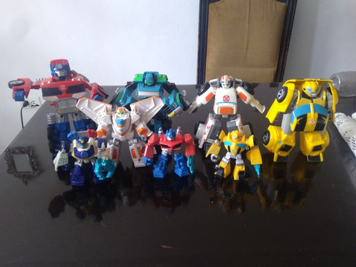 Transformers Rescue Bots