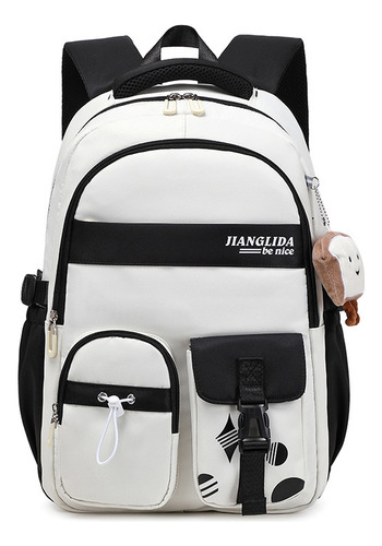 Mochila Multifuncional De Gran Capacidad Para Estudiantes