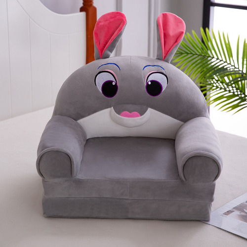 Sofá Plegable Para Niños Pequeños, Sillón, Funda Lavable