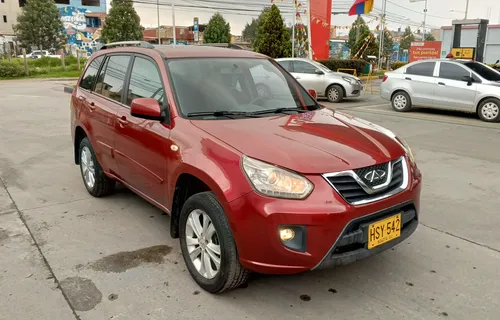 Chery Tiggo 1.6l