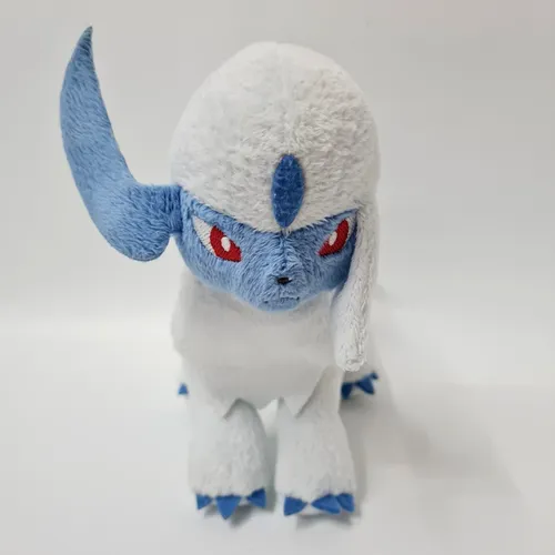 Peluche Pokemon Absol 16cm Banpresto 2013 Anime Nintendo