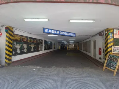 Cochera en venta